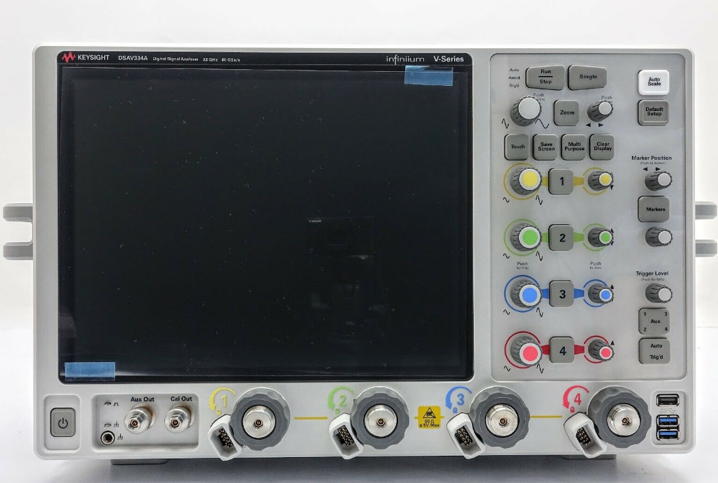DSAV334A V系列示波器