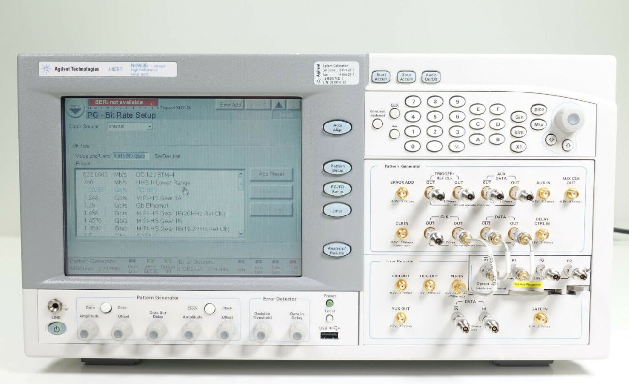 Keysight N4903B-1