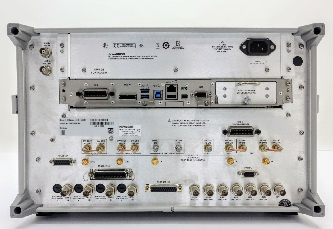 Keysight N5244A -2